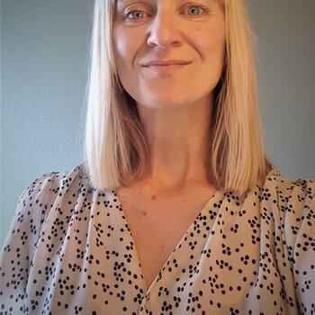 portrettbilde av Randi Kydland