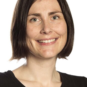 Portrettbilde av Ragnhild B. Strandberg