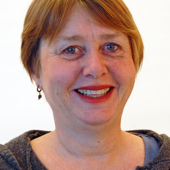 profilbilde av Berit Johannessen