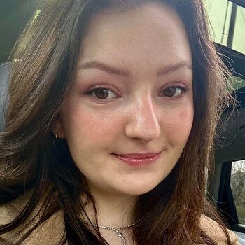 Bildet viser et portrett av Marthe Fjellberg Andersen