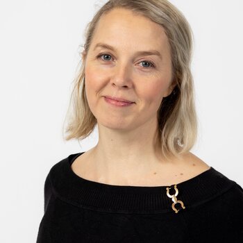 Bildet viser Maren Falch Lindberg