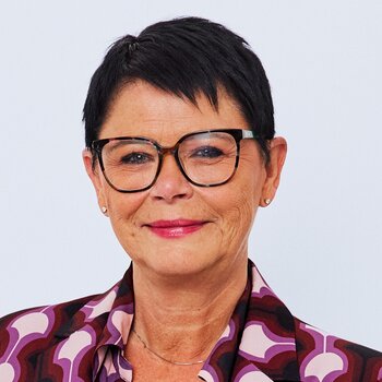 Inger Helene Venås, generalsekretær Hørselshemmedes Landsforbund