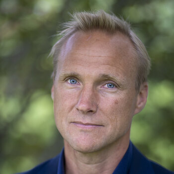 Bildet viser Tormod Heier