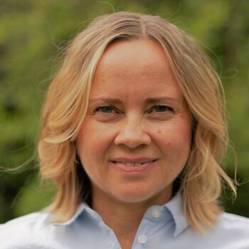 Kirsten Ravna Østby