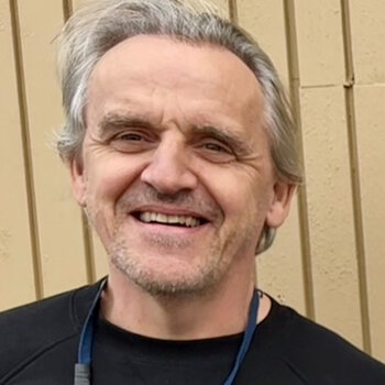 Bildet viser Viggo Mastad