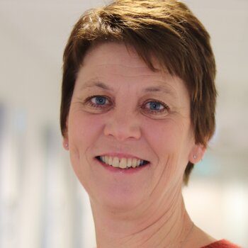 Kjersti Marie Frivoll Johnsen