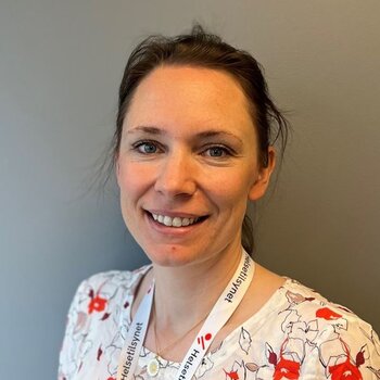 Ingrid Hoffmann Bruserud