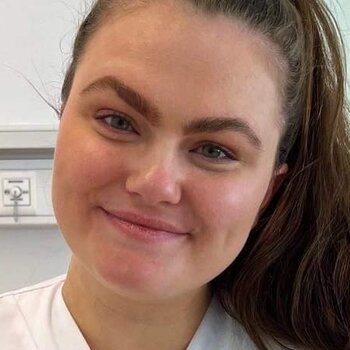 Hannah Marie Stordalen