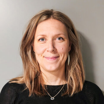 Charlotte Warholm Larsen