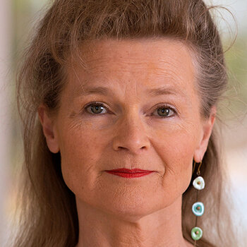 Bildet viser Eva Kylland