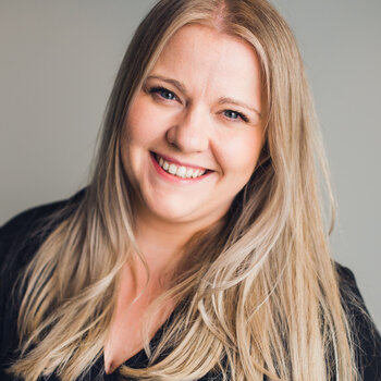 Bildet viser Amalie Nilsen Hagen