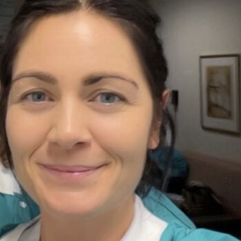 Bildet viser Liza Rebecca Olsen-Bremmeng