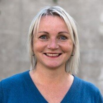 Bente Øverli. Foto: Jorunn Valle Nilsen