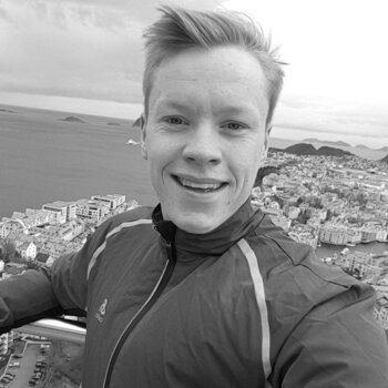 Bylinebilde av Elias Grinaker