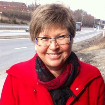Bildet viser Rita Eikeland Krogstad.