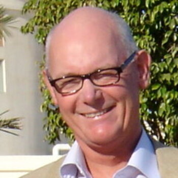 Bildet viser Tom Eide.