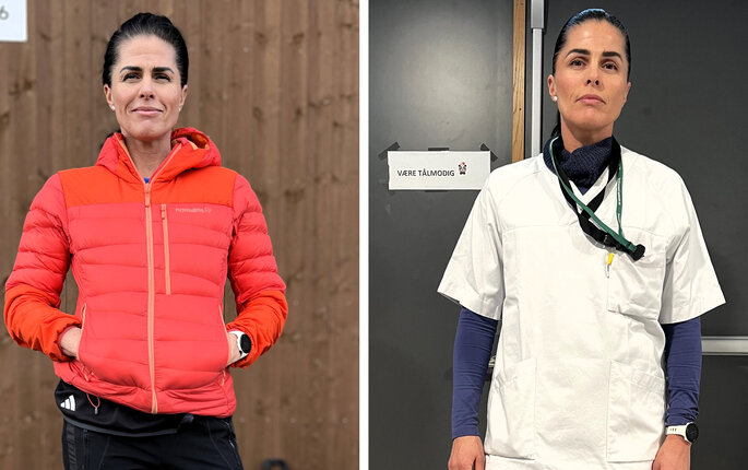 Bilde av Elisabeth Gill