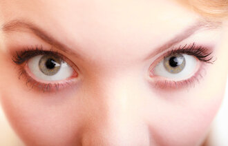 Bilde av øyne som ser på deg