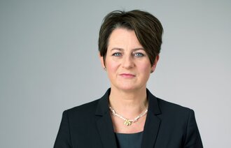 Bildet viser Tone W. Trøen.