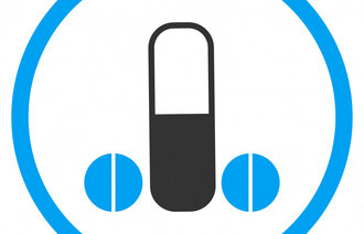 Illustrasjonen viser piller.