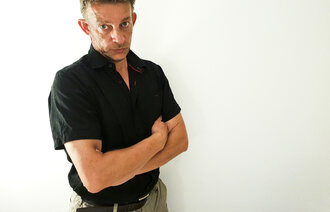 bildet viser Torbjørn Solberg, HTV i Trondheim kommune