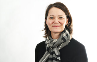 Bildet viser Kirsten Brubakk.