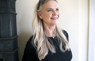 Mimi Britt Vindenes, sykepleier