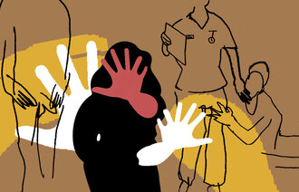 Seksuell trakassering av sykepleiere