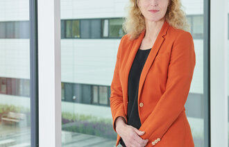 Hege Gjessing, administrerende direktør Sykehuset Østfold.