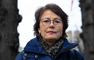 Ann Karin Swang, leder Fag