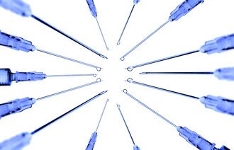 bildet viser sprøytespisser