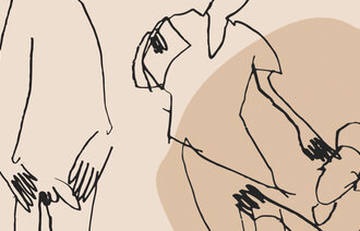 Kåte eldre tafser på helsepersonell