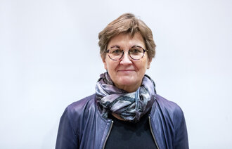 Fagforbundets leder Mette Nord