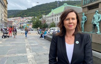 Bildet viser Reidun Stavland