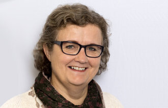 Bildet viser Ingeborg Sjetne