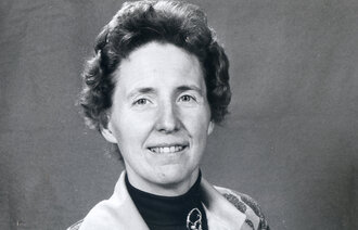 NSF-leder og stortingskvinne Eli Margrethe Kristiansen