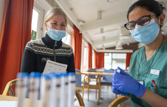 bildet viser forsker Bano Singh