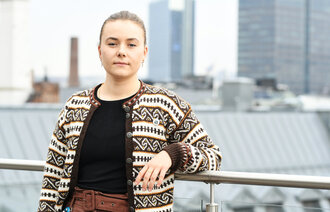 Bildet viser Sigrid Husøy Larsen