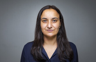 bildet viser Seher Aydar