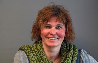 Bildet viser Vivi Brenden Bech.