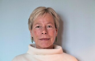 bildet viser Trine Myhrvold
