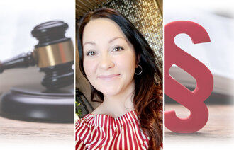 bildet viser Katrine Karlsen