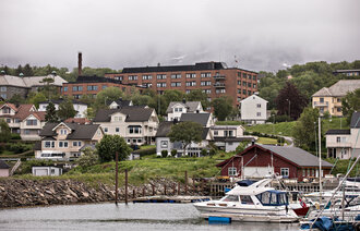 Helgelandssykehuset Sandnessjøen