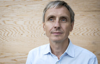 Portrettbilde av forsker  Arne Søraas