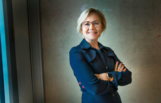 Bildet viser helseminister Ingvild Kjerkol