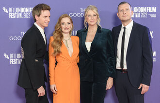 Folkene bak filmen «The Good Nurse». 