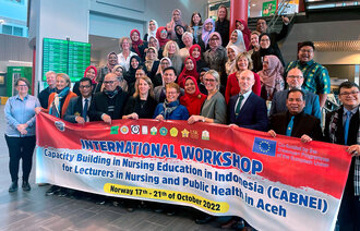 CABNEI samling i Elverum