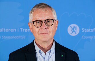 Fylkeslege Jan Vaage