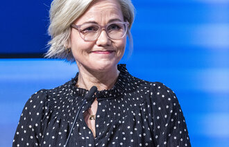 Bildet viser Ingvild Kjerkol.