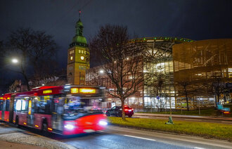 Bilde av Ullevål sykehus